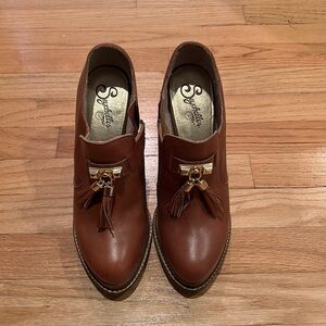 Seychelles booties (never worn!)